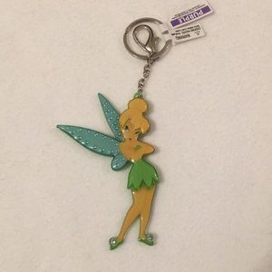 Disney Tinkerbell keychain NWT